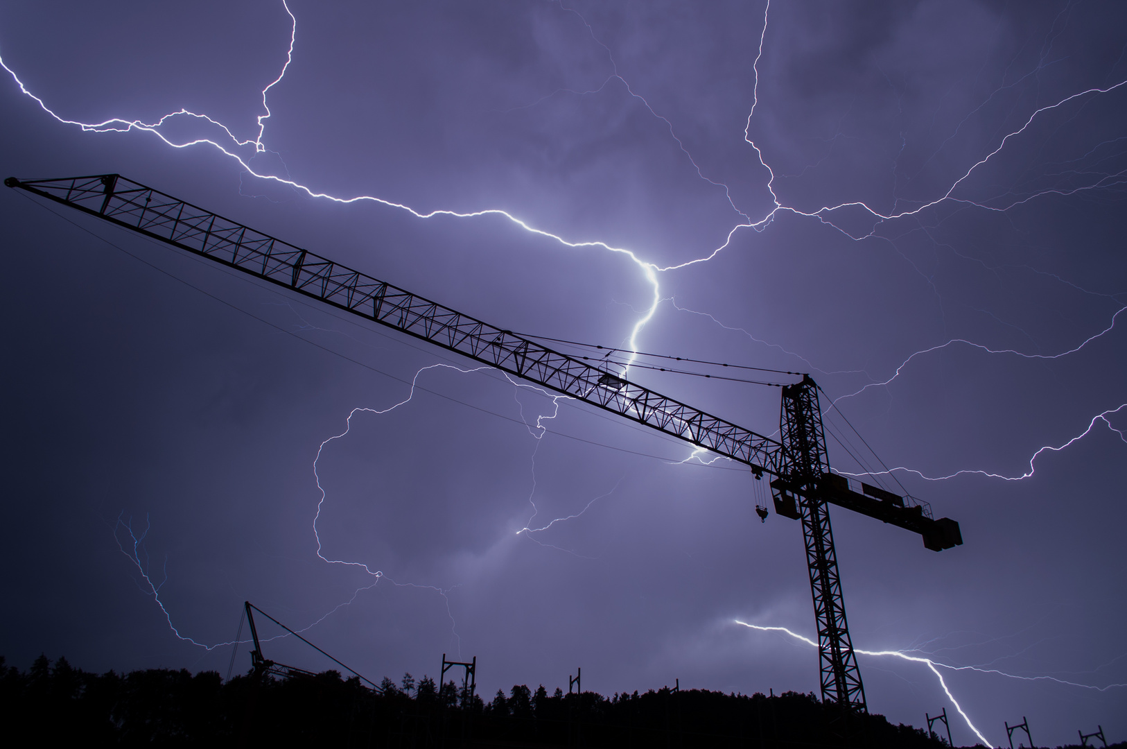 Sommergewitter