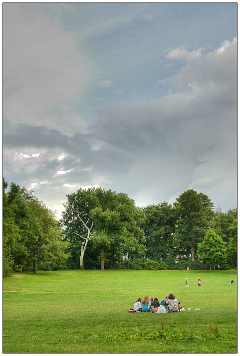 Sommergewitter