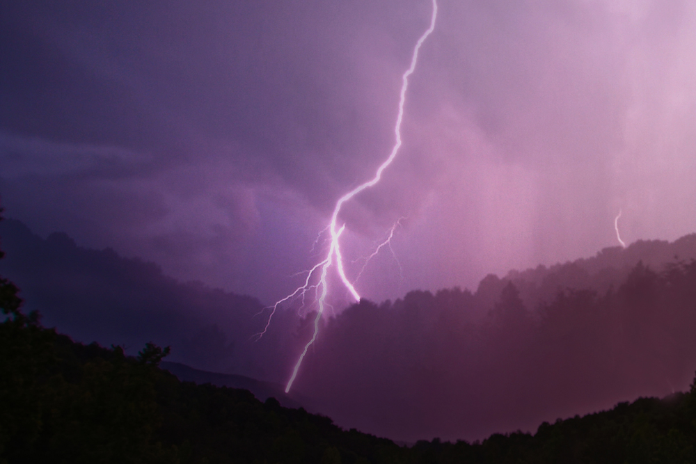 Sommergewitter