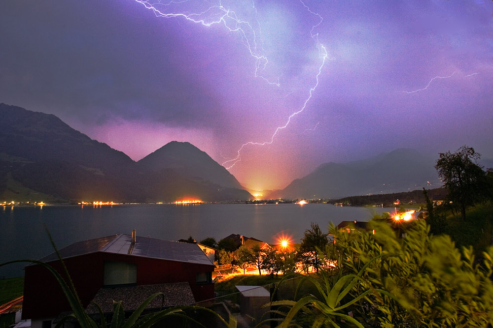 Sommergewitter