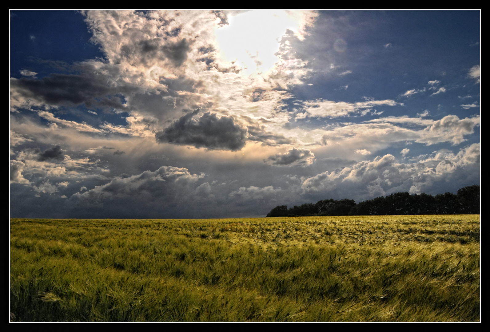 Sommergewitter