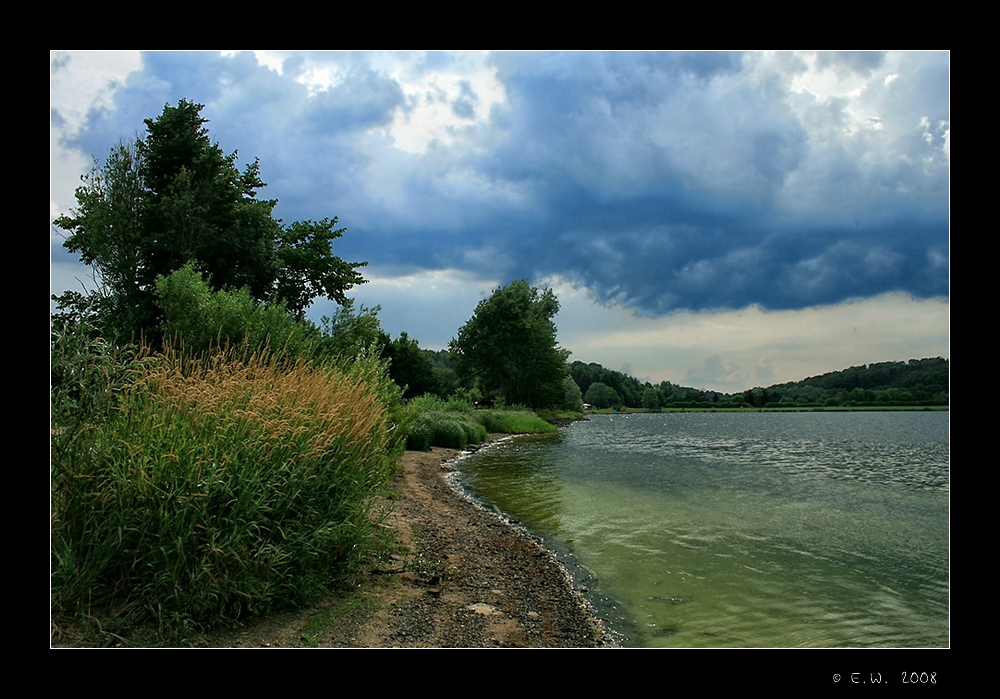 - Sommergewitter -