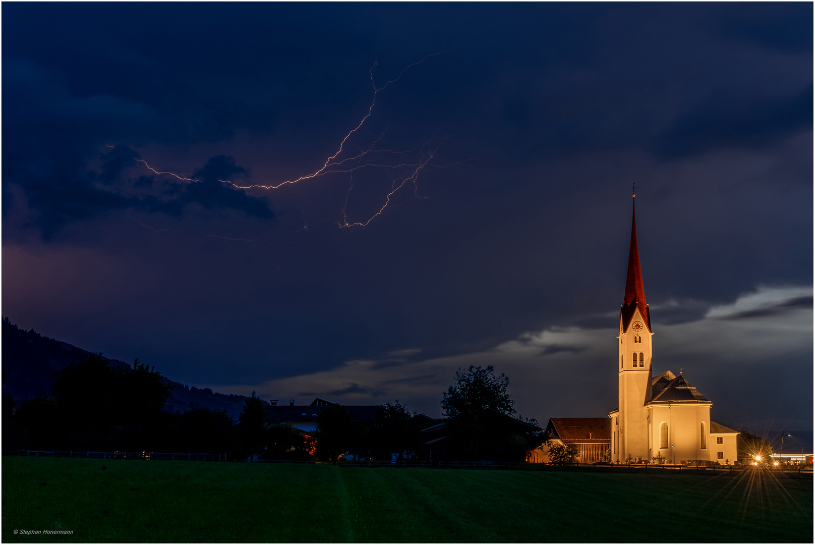 SOMMERGEWITTER