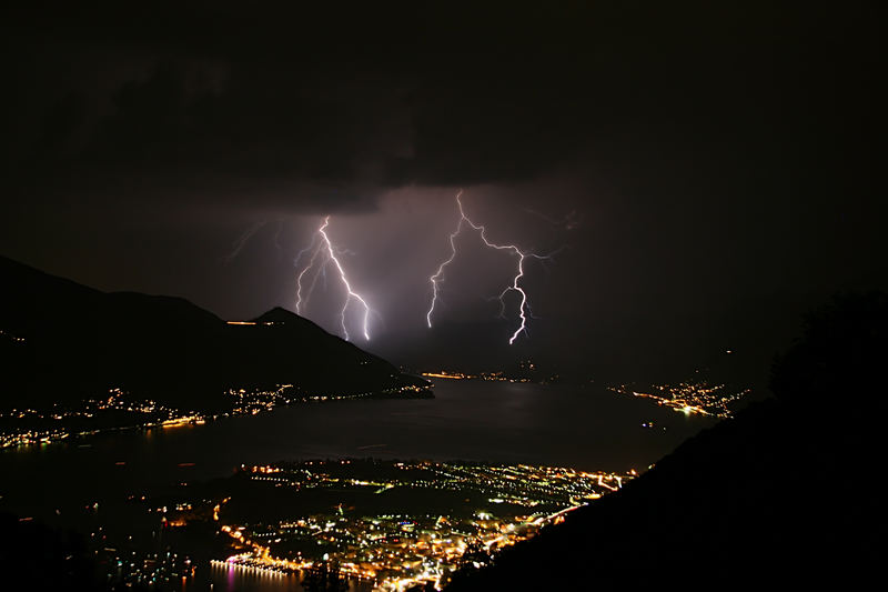 Sommergewitter