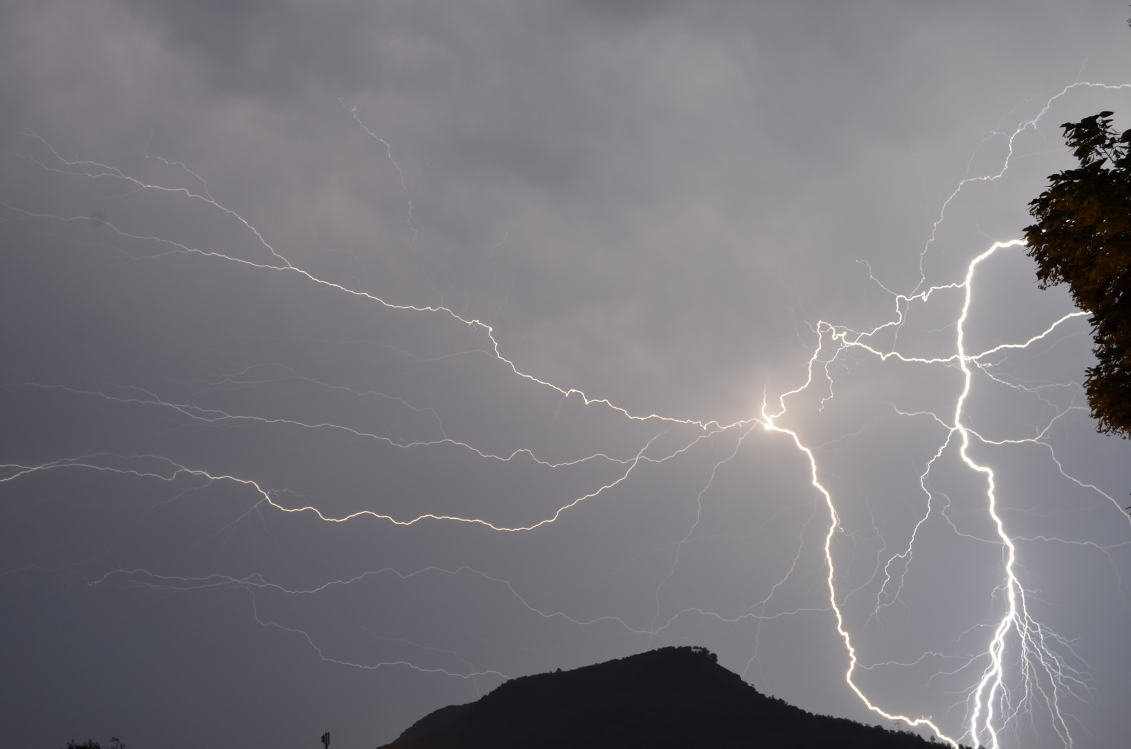 Sommergewitter