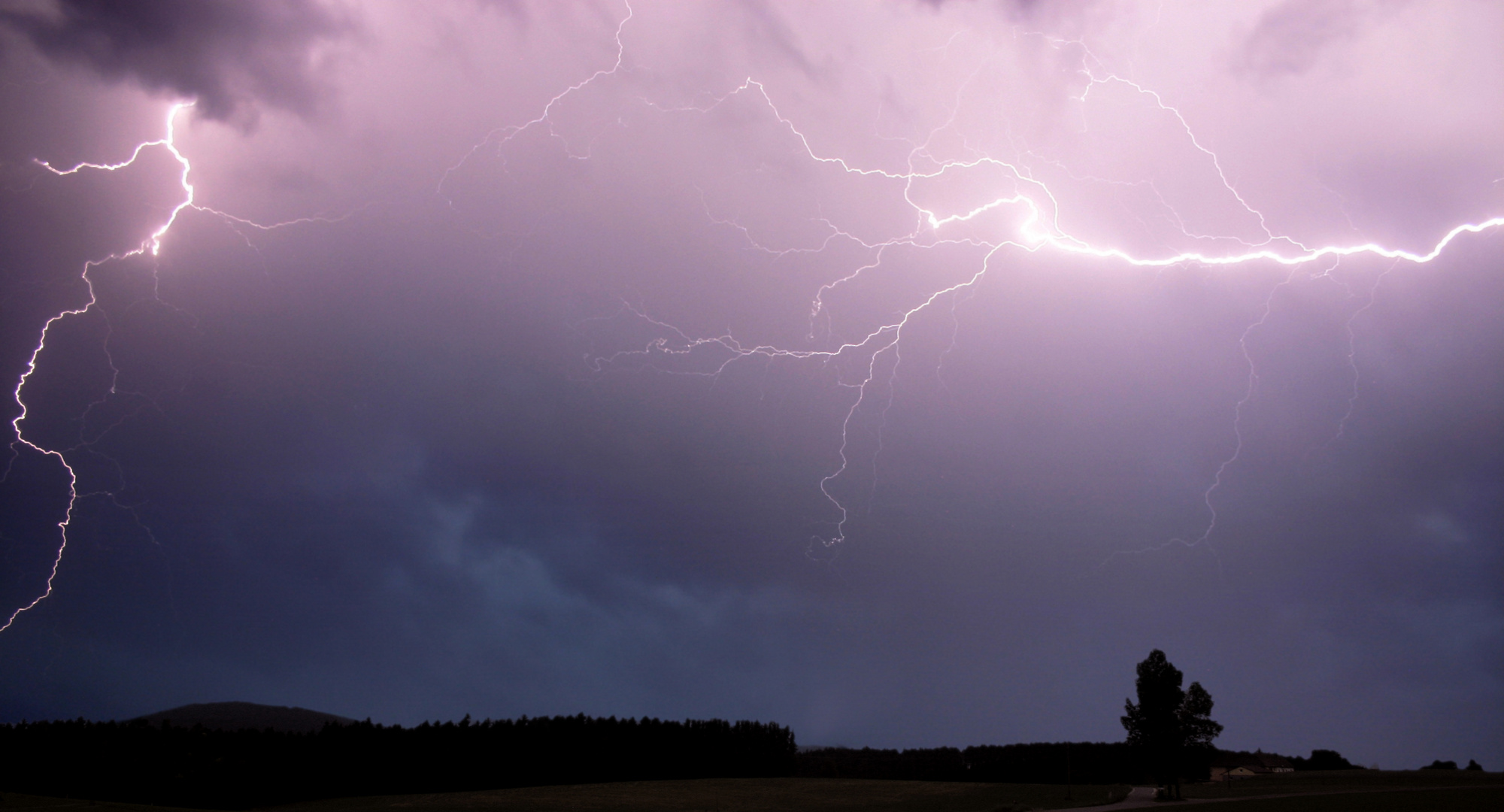 Sommergewitter