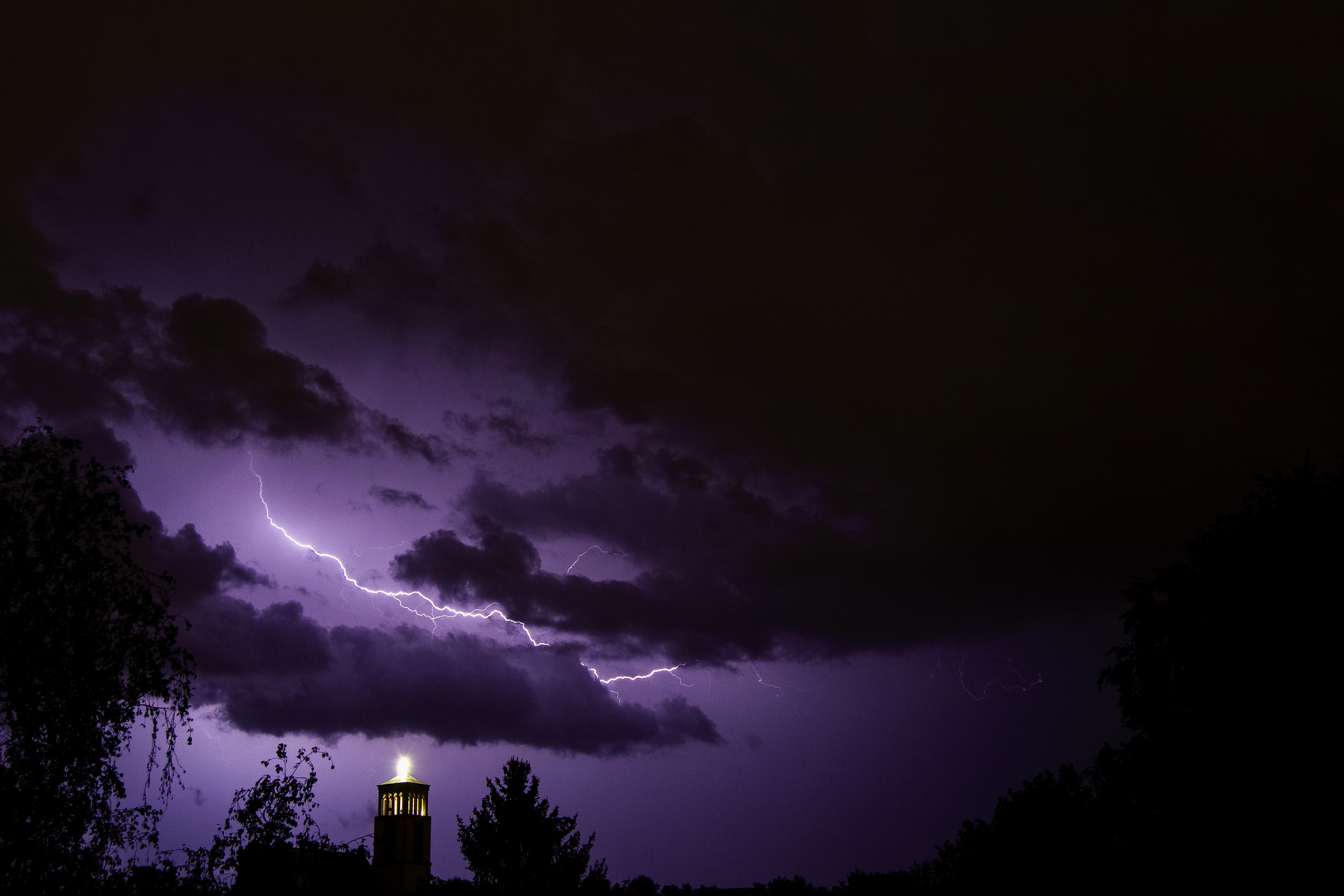 Sommergewitter