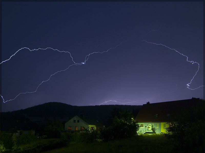 Sommergewitter