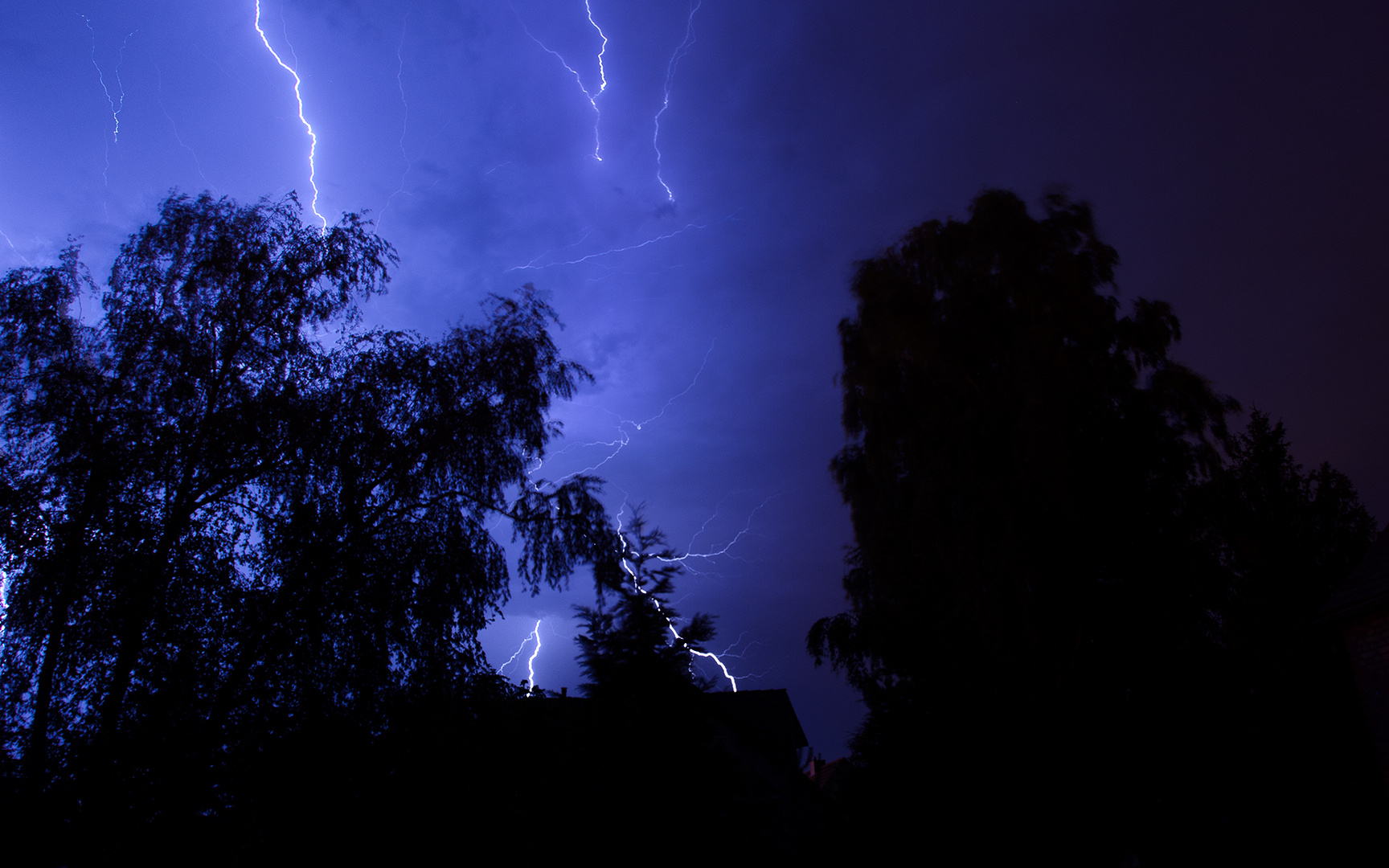 Sommergewitter