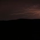 Sommergewitter in der Sächs. Schweiz