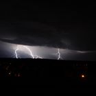 Sommergewitter in Dettenhausen