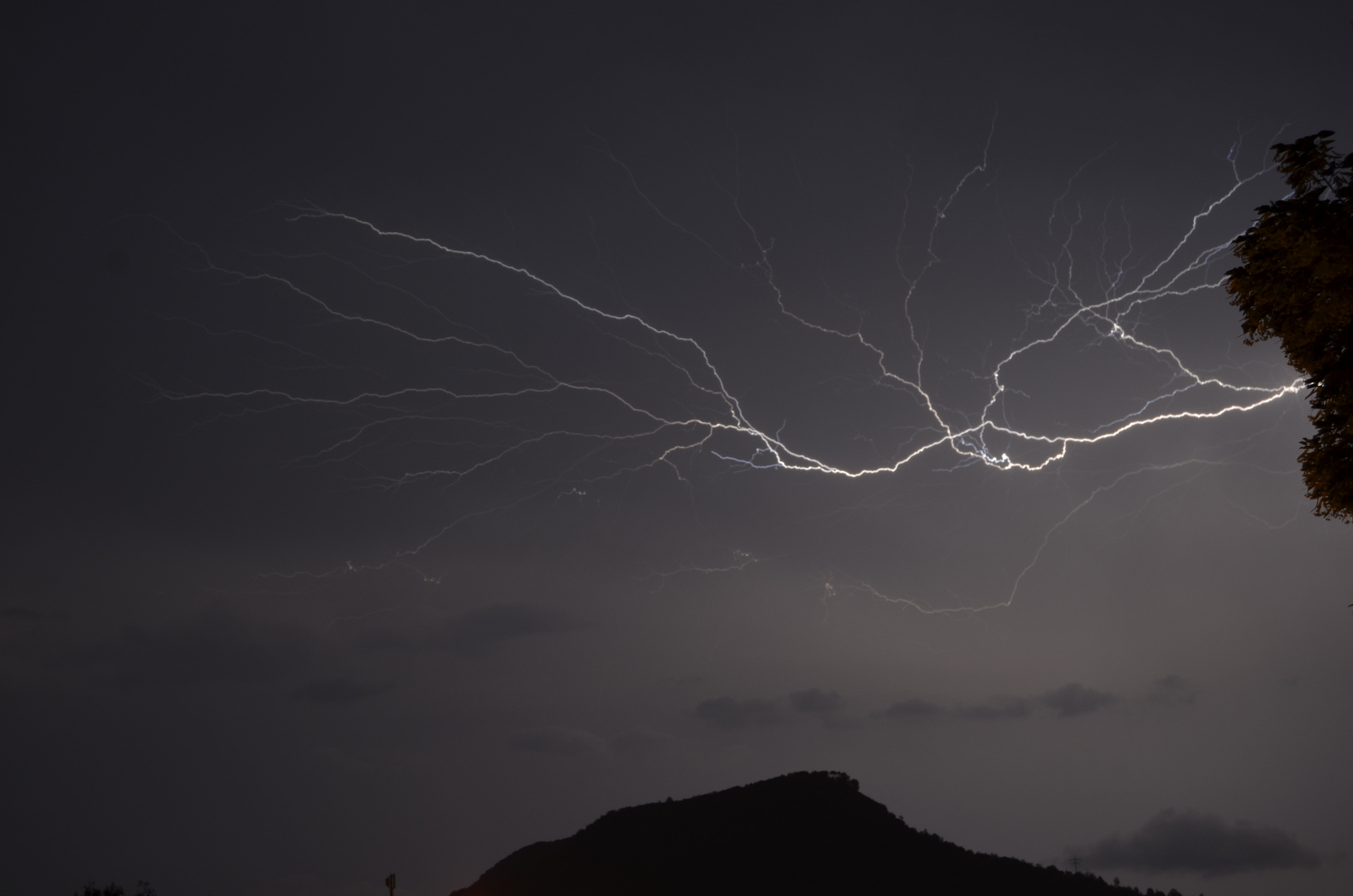 Sommergewitter in Jena