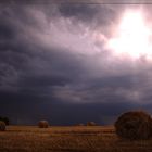 Sommergewitter in Umbrien