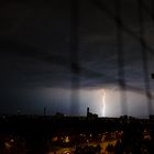 Sommergewitter über Berlin