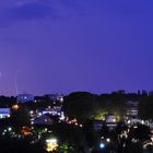 Sommergewitter über dem Ruhrgebiet