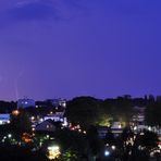 Sommergewitter über dem Ruhrgebiet