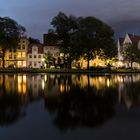 Sommergewitter über Lübeck...