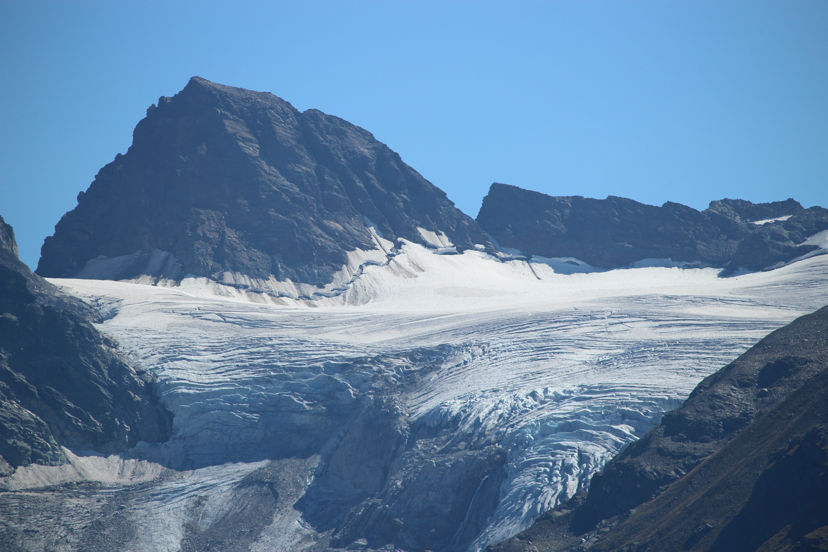 Sommergletscher