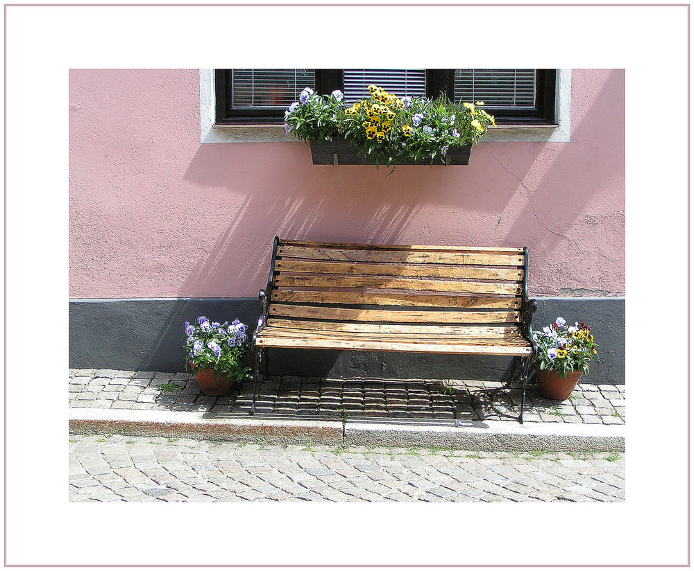 Sommergruß aus Ystad