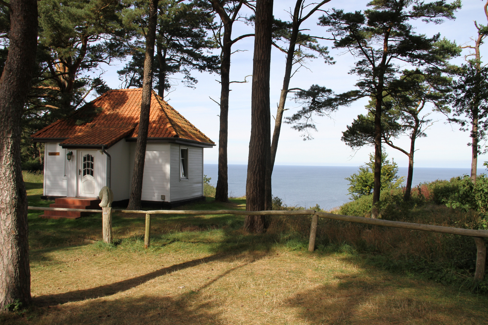 Sommerhaus des Malers Max Kaus