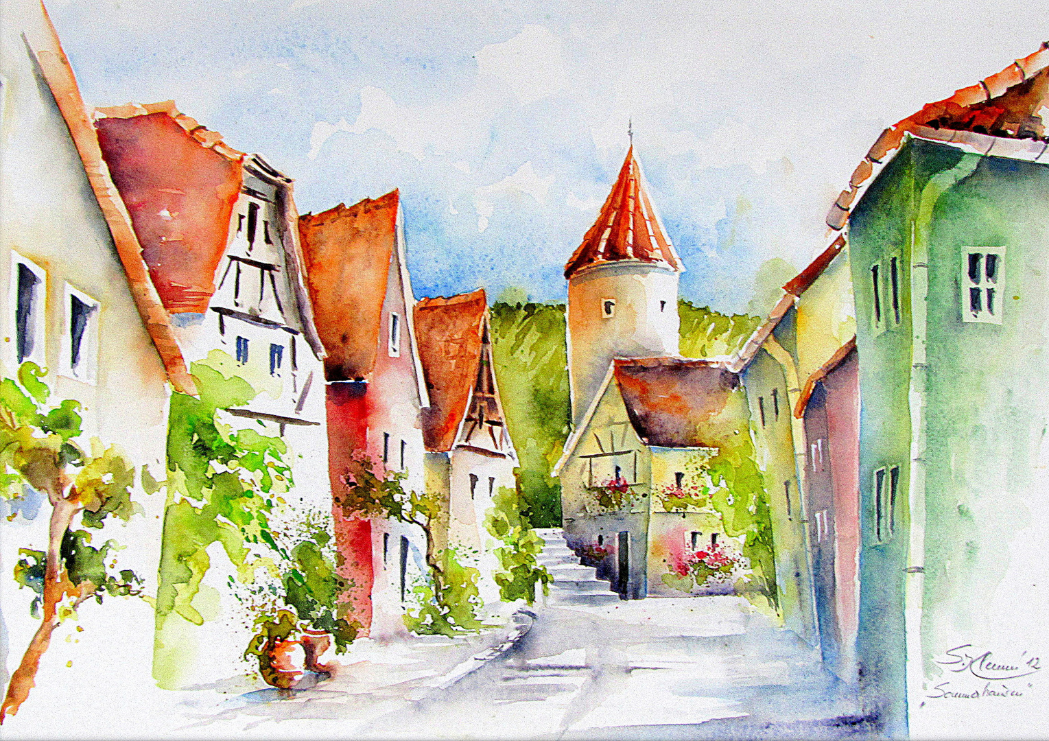 Sommerhausen