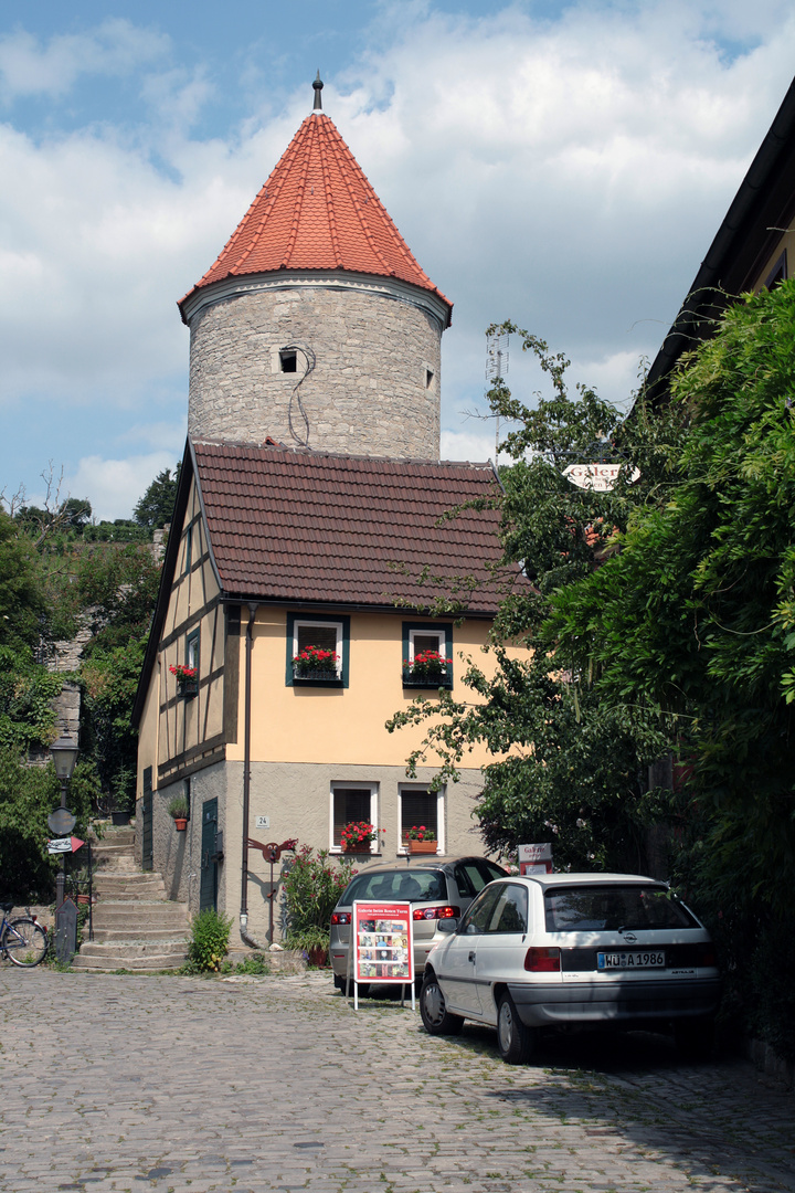 Sommerhausen am Main-Weinort