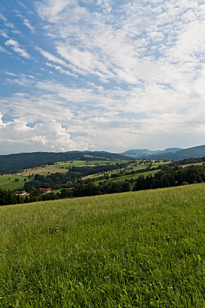 Sommerhimmel