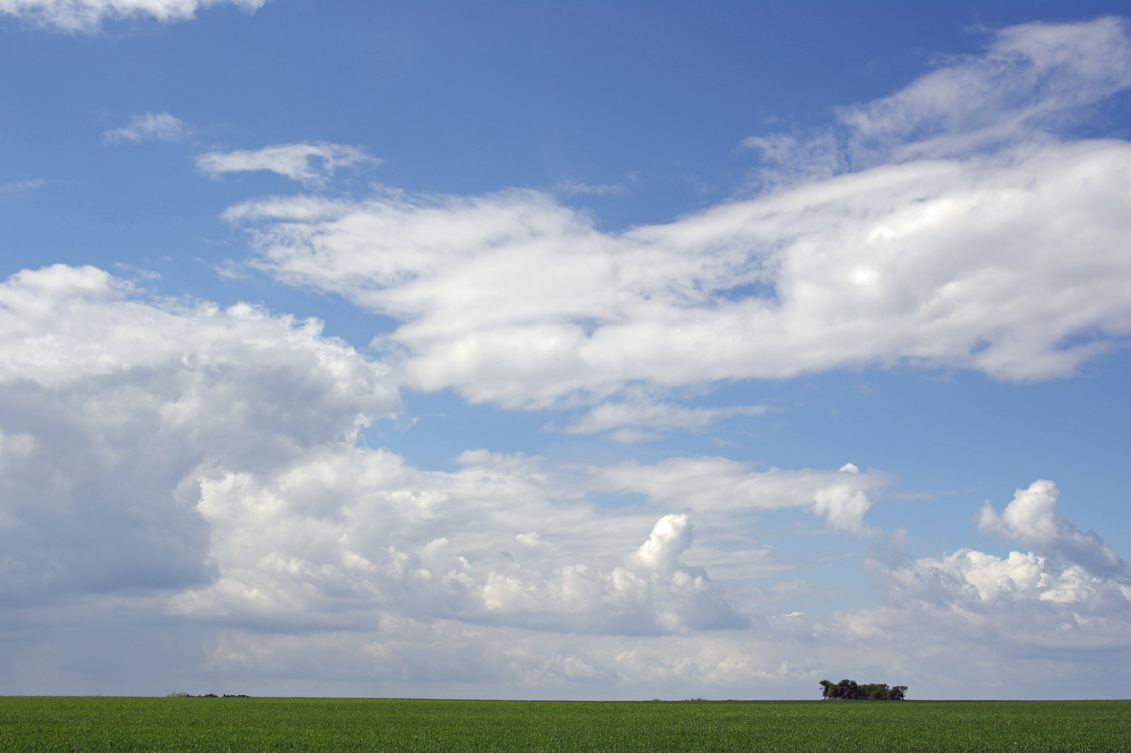 Sommerhimmel