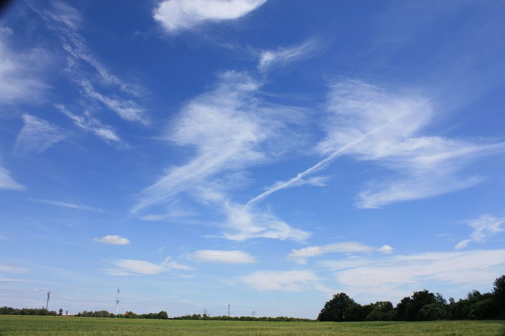 Sommerhimmel