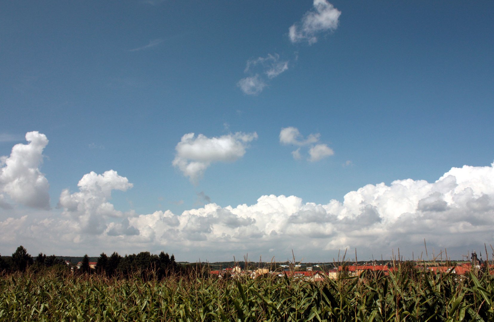 Sommerhimmel