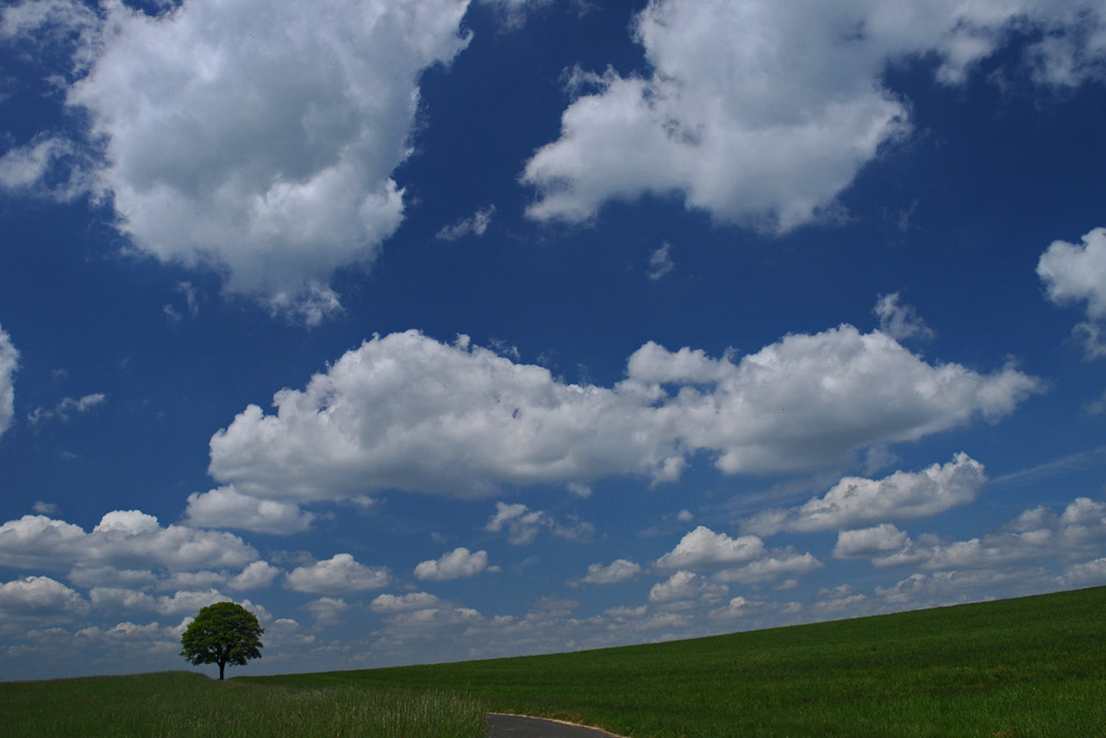 Sommerhimmel