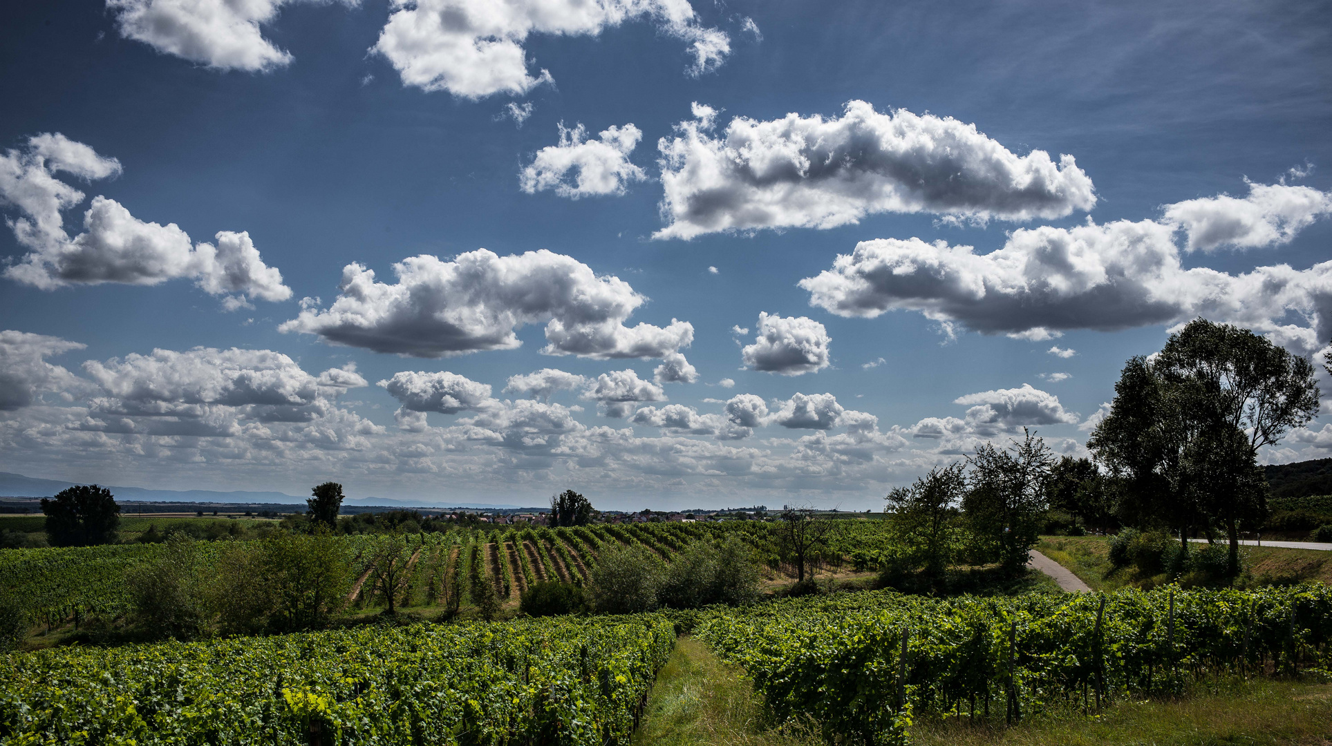 Sommerhimmel