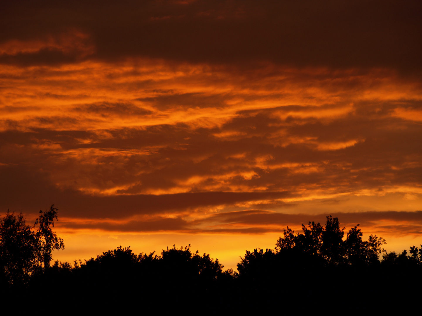 Sommerhimmel