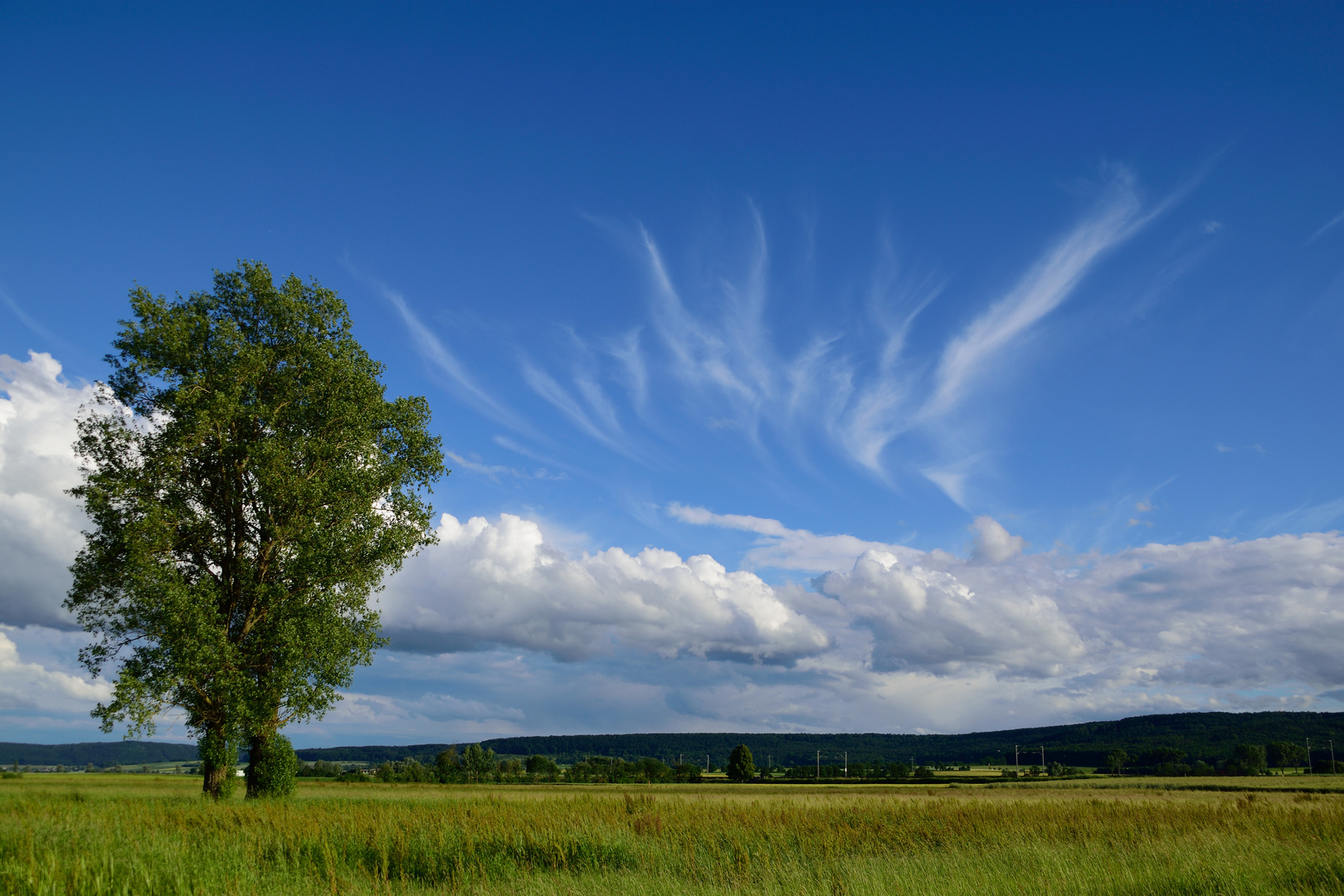 Sommerhimmel