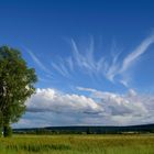 Sommerhimmel