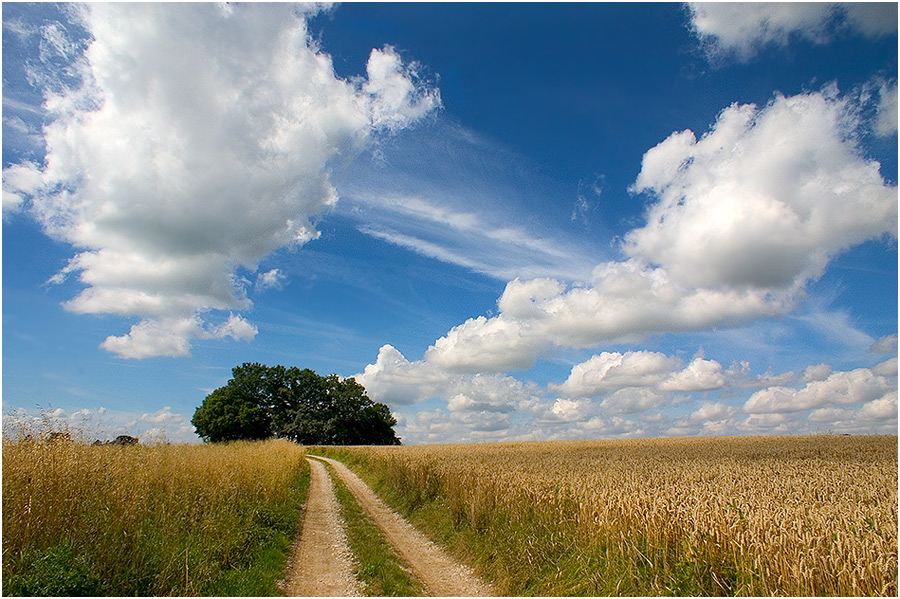 Sommerhimmel