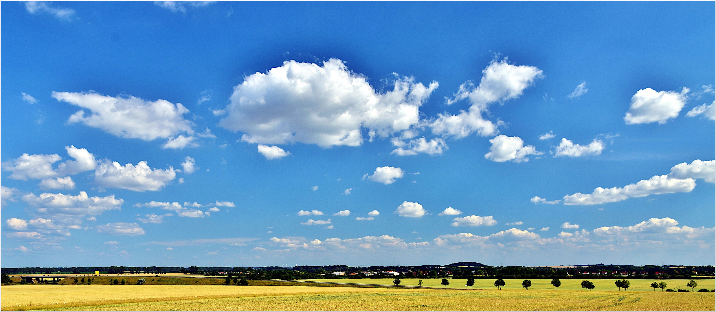 SOMMERHIMMEL