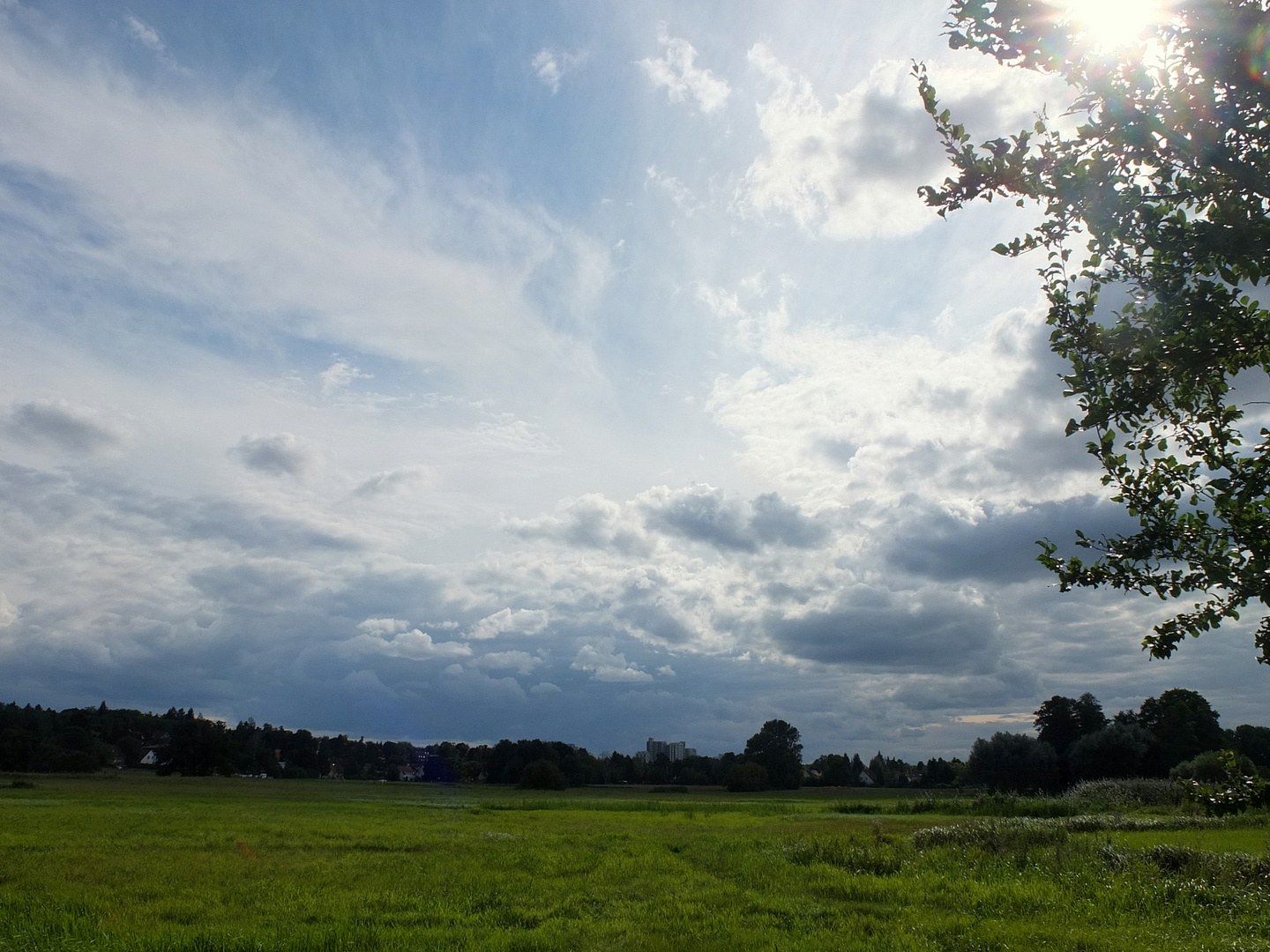 Sommerhimmel