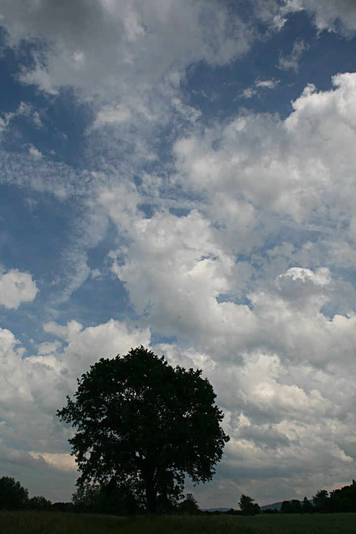 Sommerhimmel