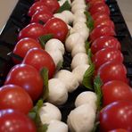 Sommerhit Tomate-Mozzarella