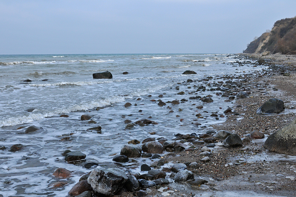 Sommerhitze-Abkühlungs-Versuch: Der Eisstrand 01