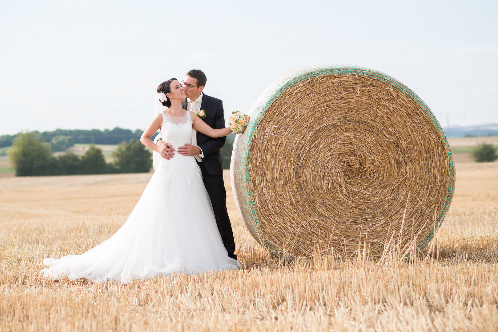 Sommerhochzeit