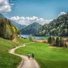 Sommeridylle am Hintersteinersee