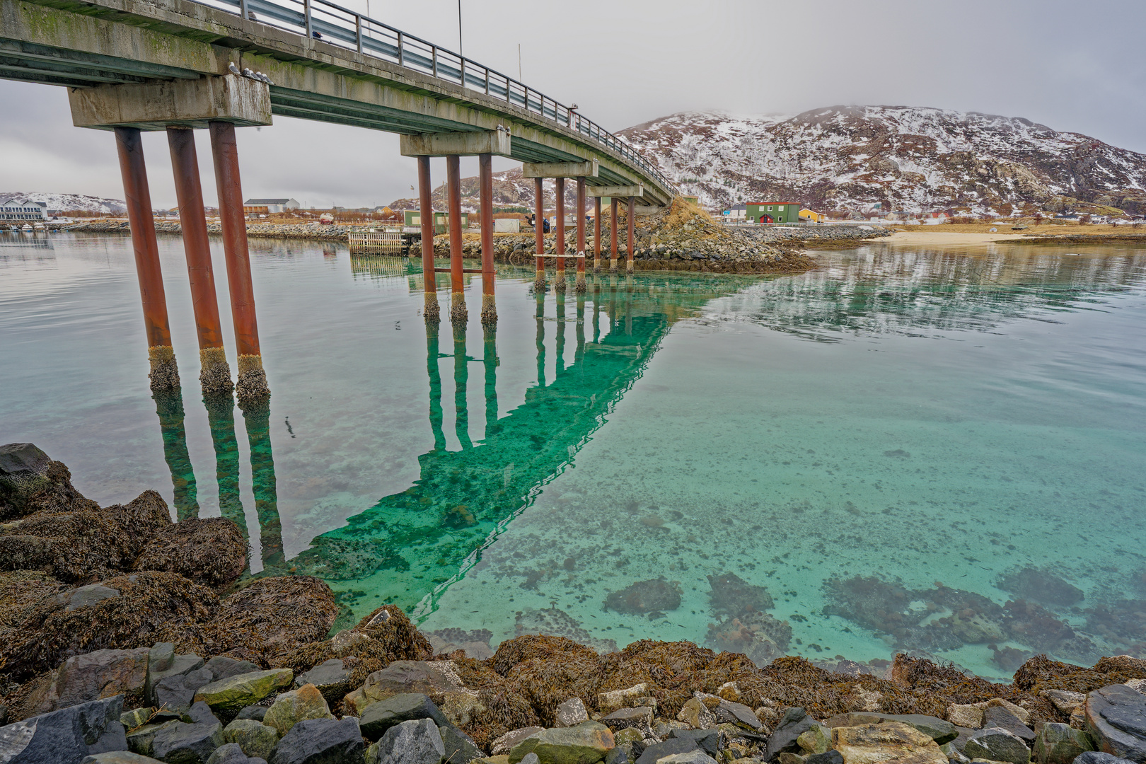 Sommerinsel Tromsø