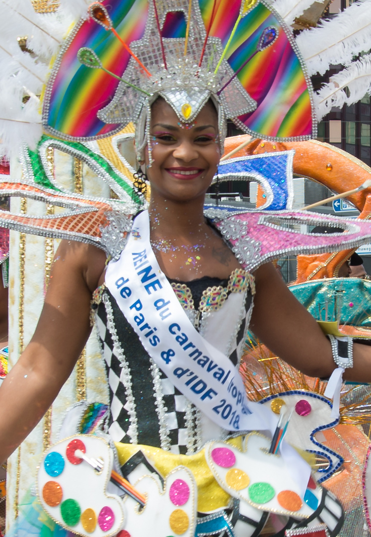 Sommerkarneval Rotterdam 2