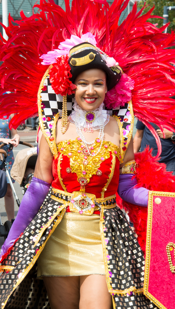 Sommerkarneval Rotterdam