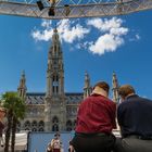 Sommerkino Rathausplatz