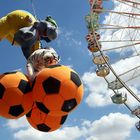 Sommerkirmes in Kleve