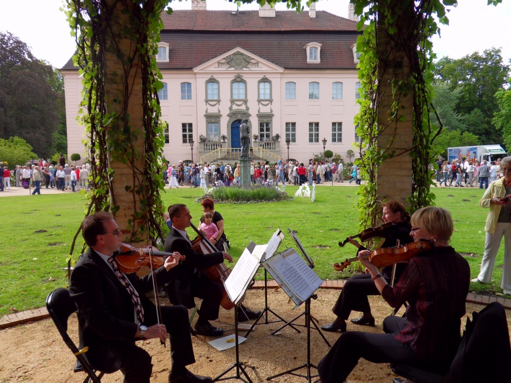 Sommerkonzert im Park Branitz