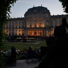 Sommerkonzert im Residenzgarten